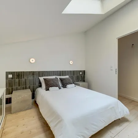 Apart-hotel Nocnoc - Maison Louise Lyon