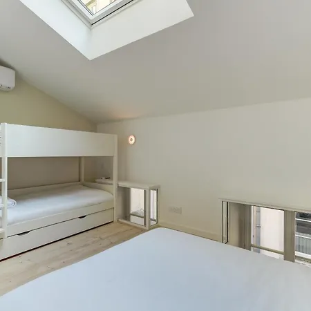 Nocnoc - Maison Louise Hotel apartamentowy Lyon