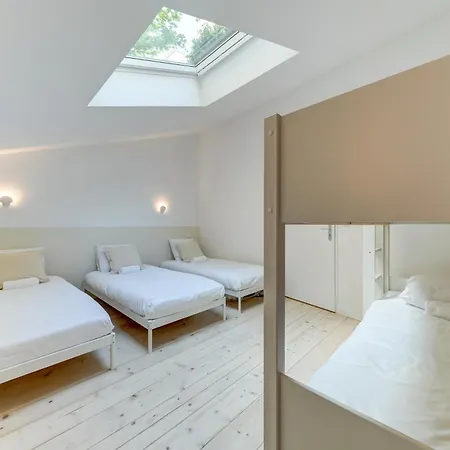 Aparthotel Nocnoc - Maison Louise Lyon